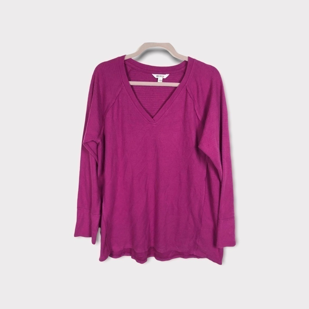Wildfox purple‎ sweater